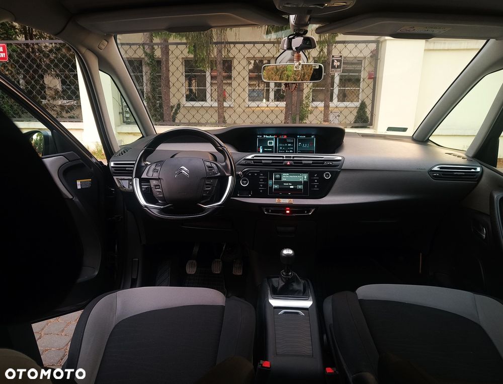 Citroën C4 Grand Picasso 2.0 BlueHDi Shine S&S - 8