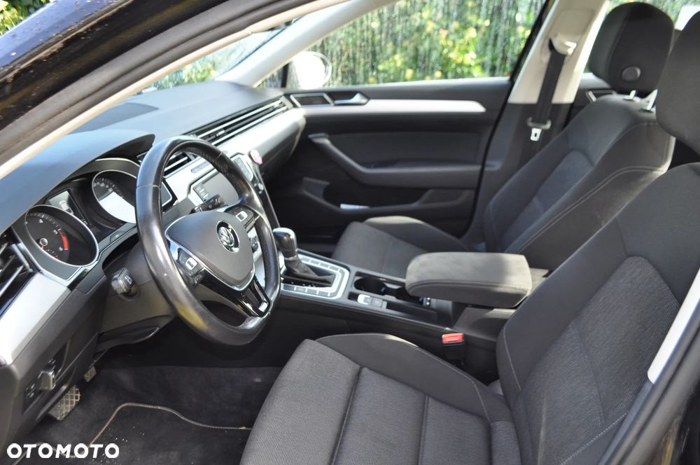 Volkswagen Passat 2.0 TDI BMT Comfortline DSG - 21