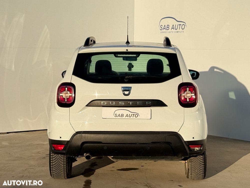 Dacia Duster Blue dCi 115 4WD Comfort - 20