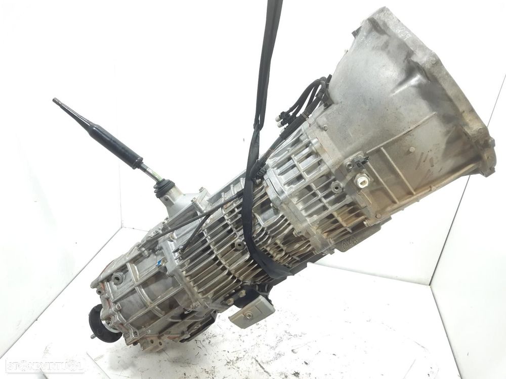 CAIXA DE VELOCIDADES TOYOTA LAND REF. 1GDFTV - 1