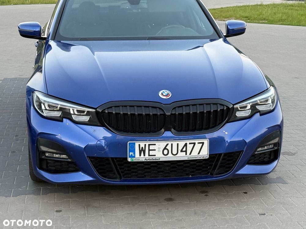 BMW Seria 3 320d M Sport sport - 13