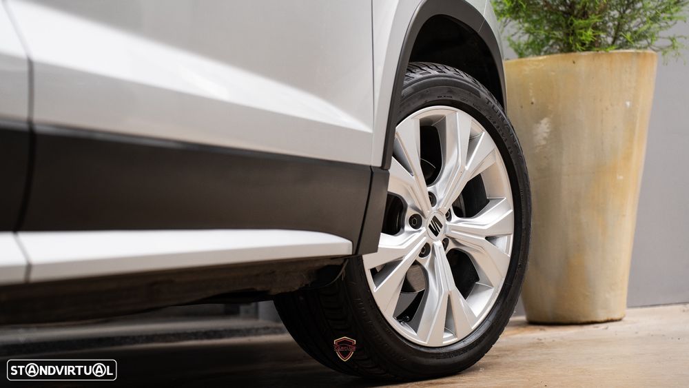 SEAT Ateca 1.5 TSI Xperience DSG - 10