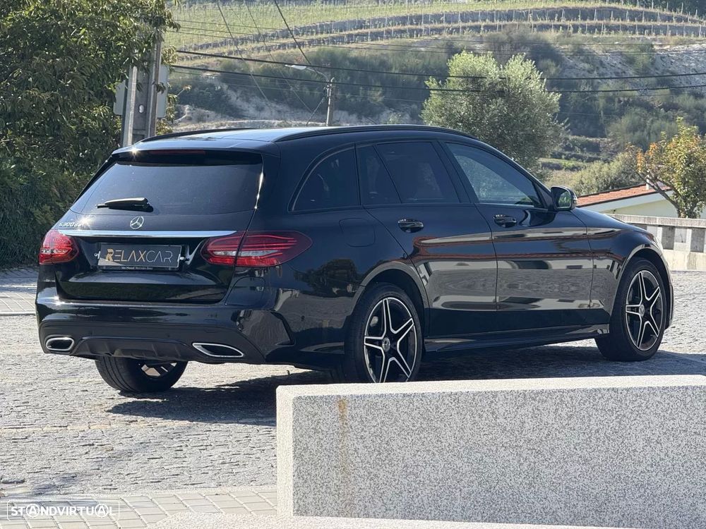 Mercedes-Benz C 300 de T 9G-TRONIC AMG Line - 26