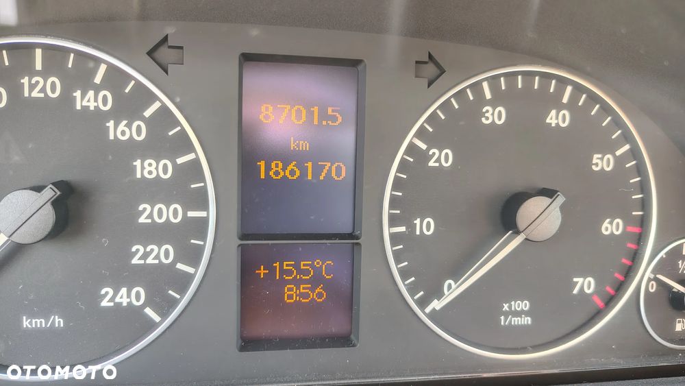 Mercedes-Benz Klasa A 150 Classic - 8