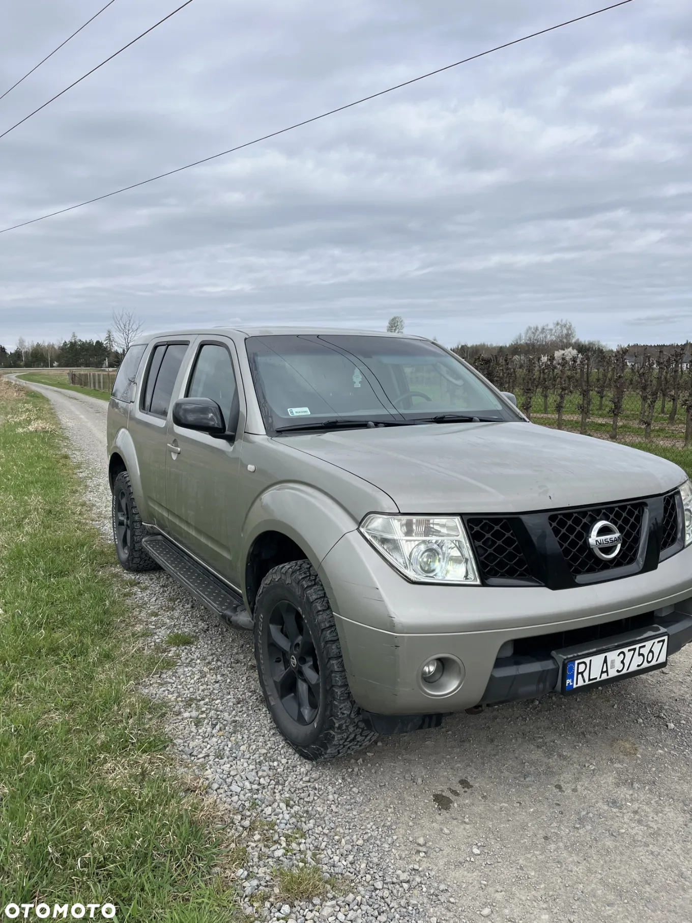 Nissan Pathfinder 2.5 D LE - 4
