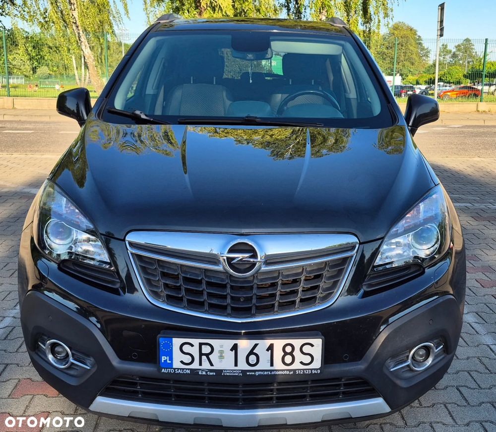 Opel Mokka 1.4 T Cosmo - 1