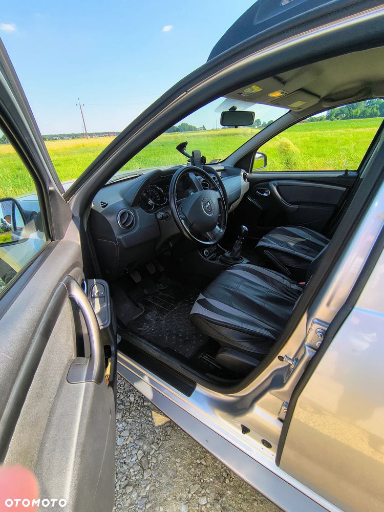 Dacia Duster 1.2 TCe Outdoor S&S - 5