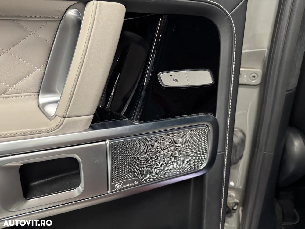 Mercedes-Benz G AMG 63 SW Long Aut. - 12