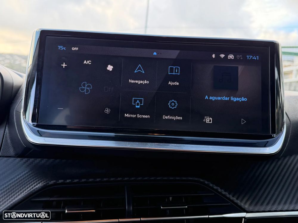 Peugeot 208 1.2 PureTech Active Pack - 18