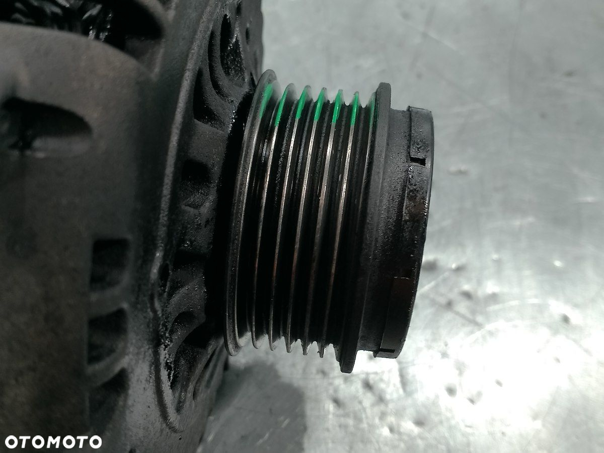 ALTERNATOR OPEL ASTRA H 897369_5072 1.7 CDTI - 6