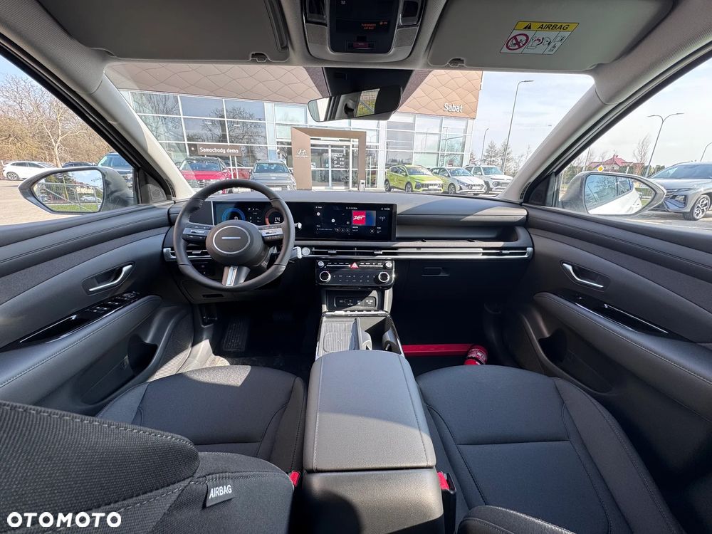 Hyundai Tucson 1.6 T-GDi PHEV Smart 2WD - 9