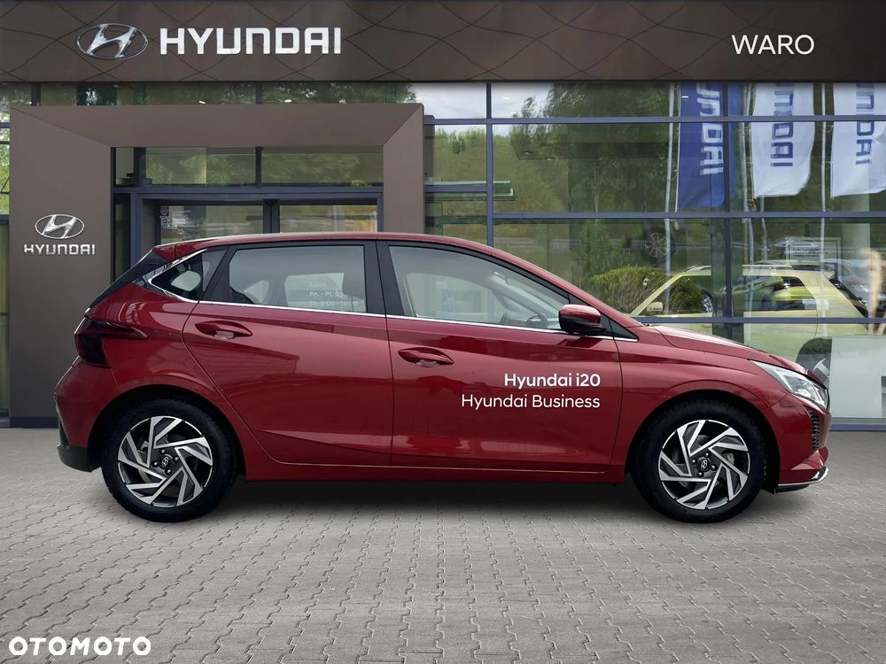 Hyundai i20 1.0 T-GDi Comfort - 4