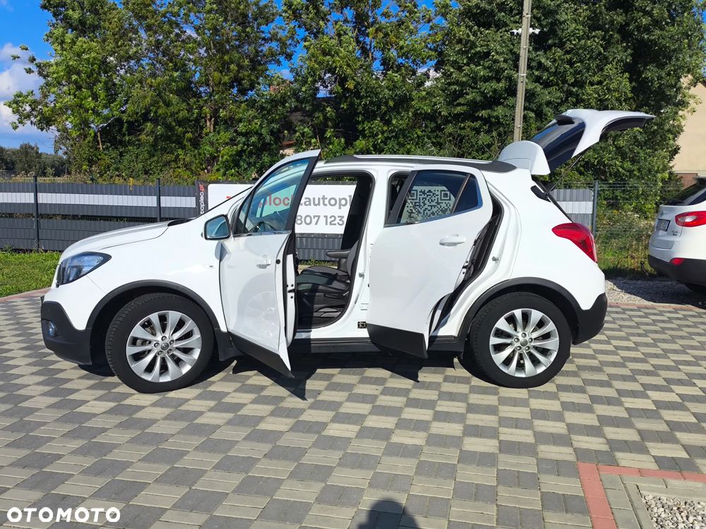 Opel Mokka 1.4 T Cosmo - 16