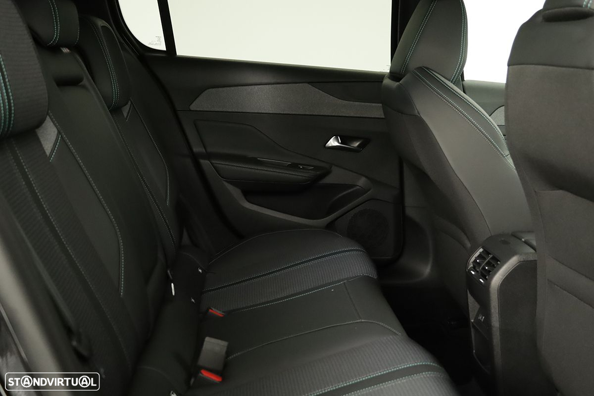 Peugeot 308 1.6 Hybrid Allure Pack e-EAT8 - 21