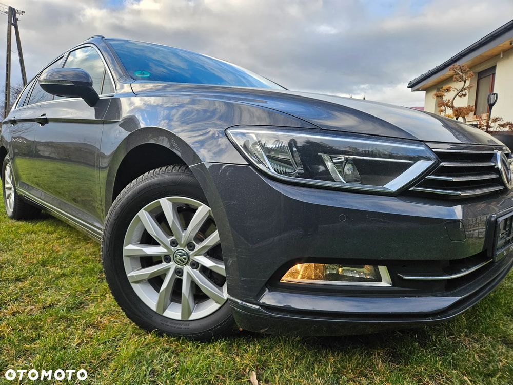 Volkswagen Passat 2.0 TDI Comfortline DSG