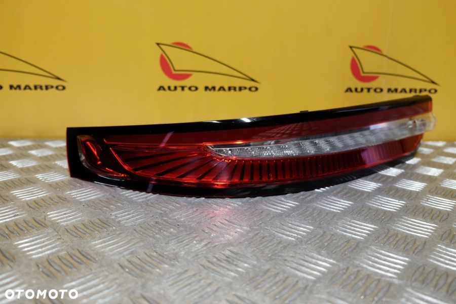 LINCOLN CORSAIR 2020- LAMPA TYŁ LED LEWA USA - 4
