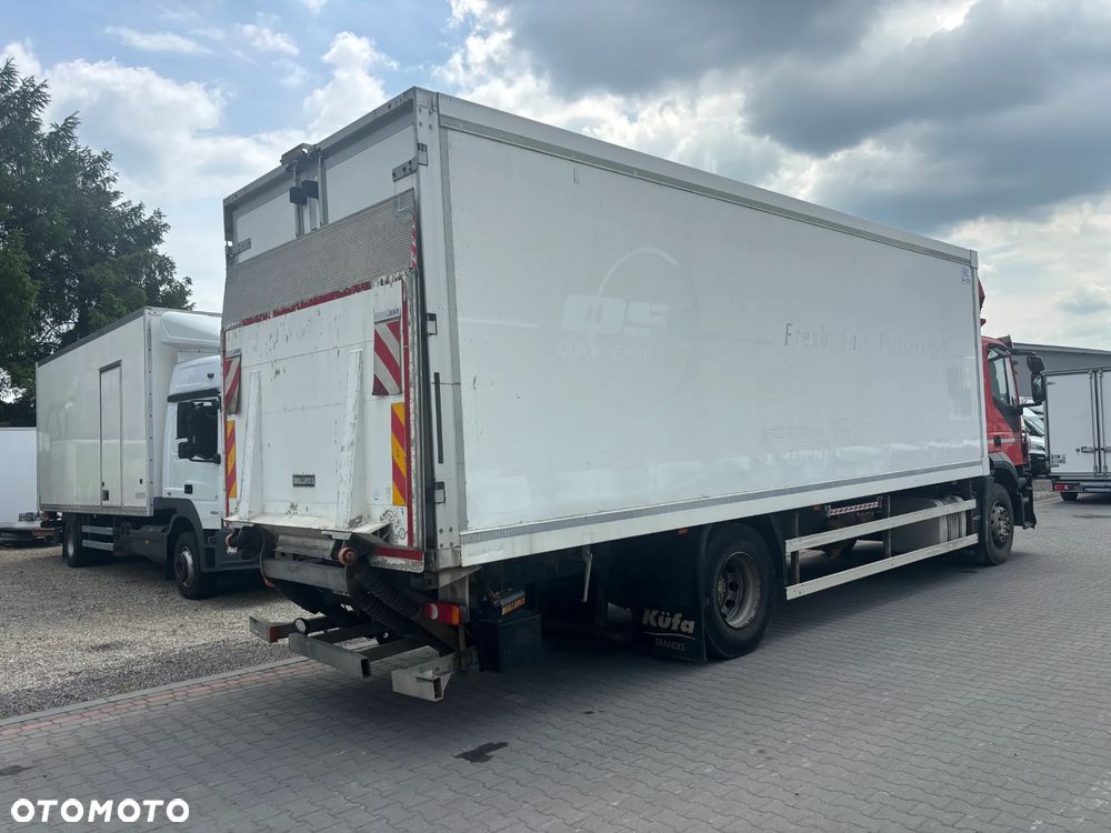 Iveco STRALIS 310 CHLODNIA PODWOZIE DO ZABUDOWY - 3