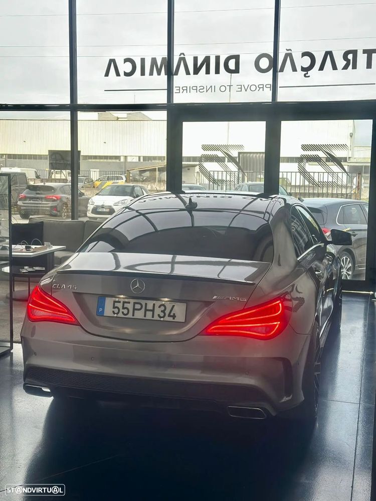 Mercedes-Benz CLA 45 AMG - 2