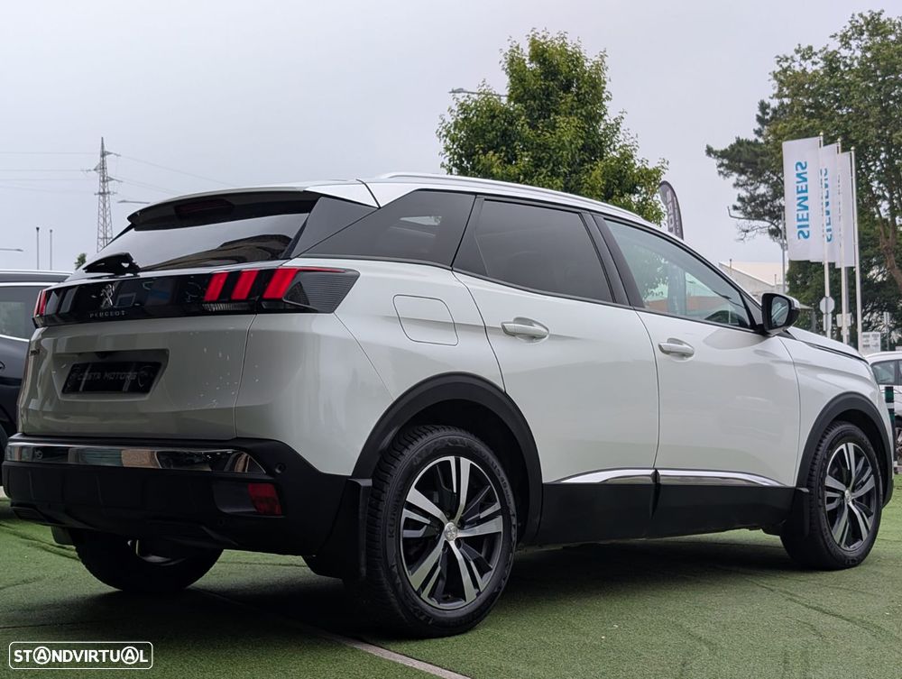 Peugeot 3008 BlueHDi 120 EAT6 Stop & Start Allure - 14