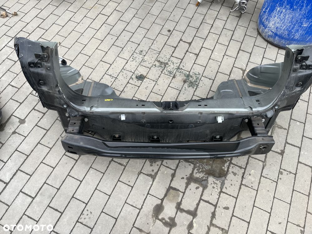 Pas tylny ćwiartka Renault Kadjar - 1