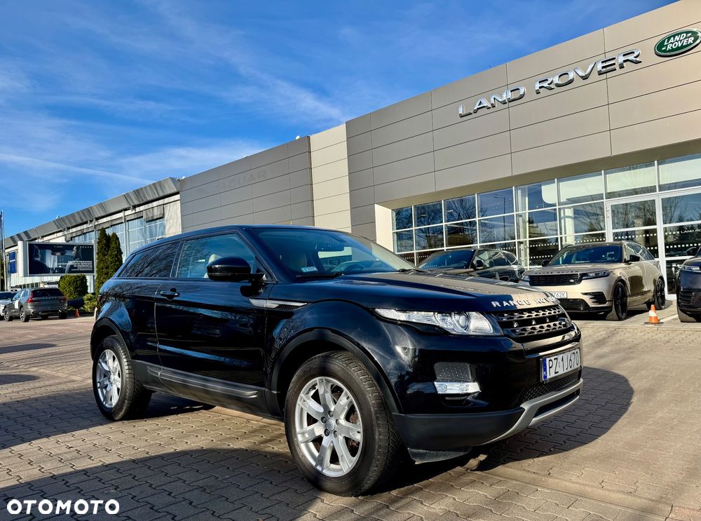 Land Rover Range Rover Evoque 2.0Si4 Prestige - 1