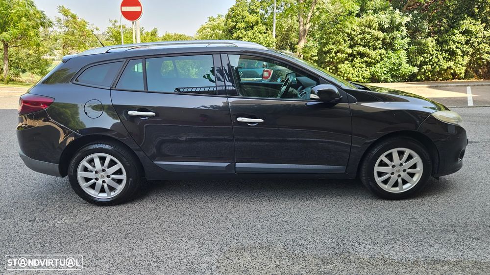 Renault Mégane Sport Tourer 1.5 dCi Dynamique S - 5