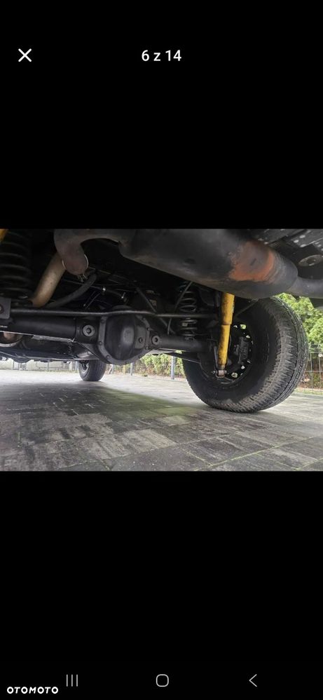 Jeep Wrangler - 8