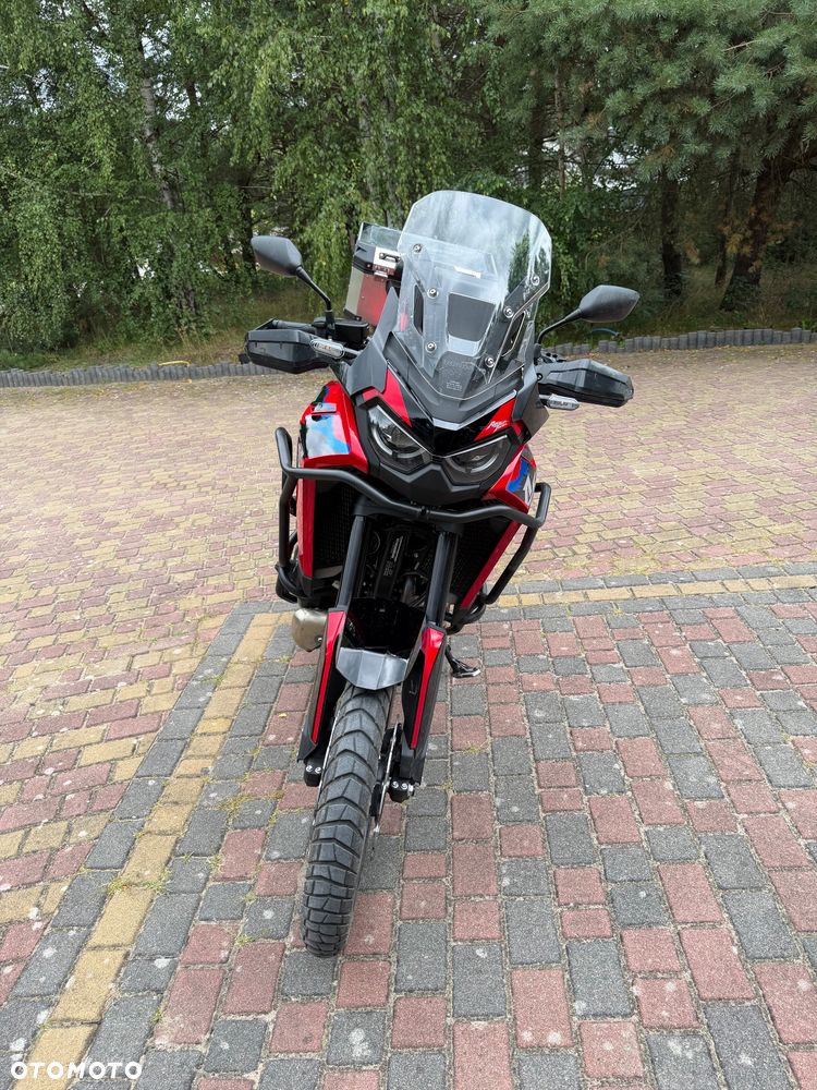 Honda CRF - 23