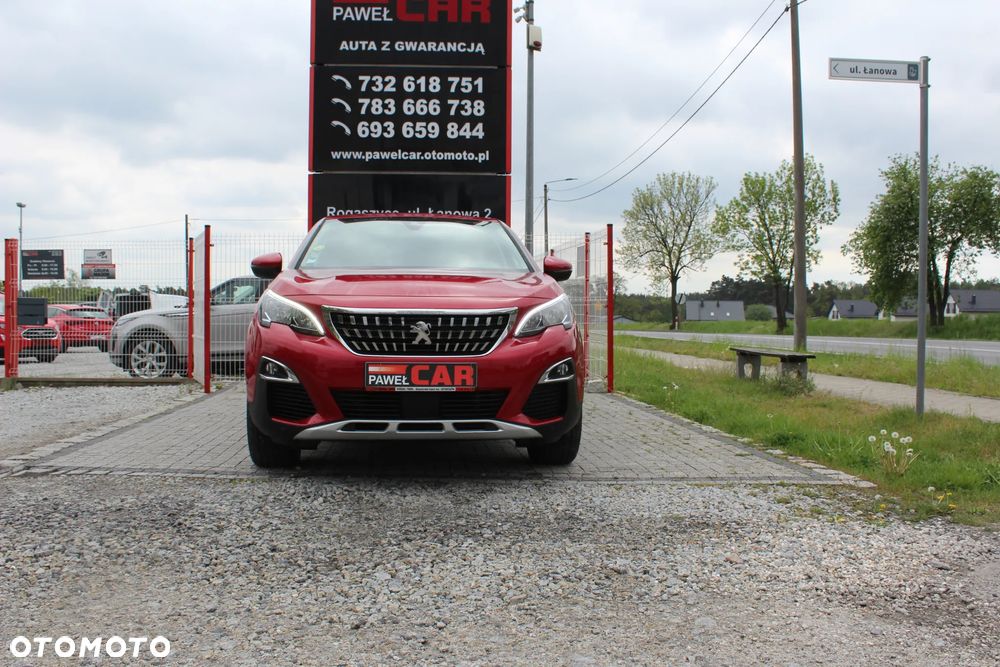 Peugeot 3008 1.5 BlueHDi Active S&S - 3