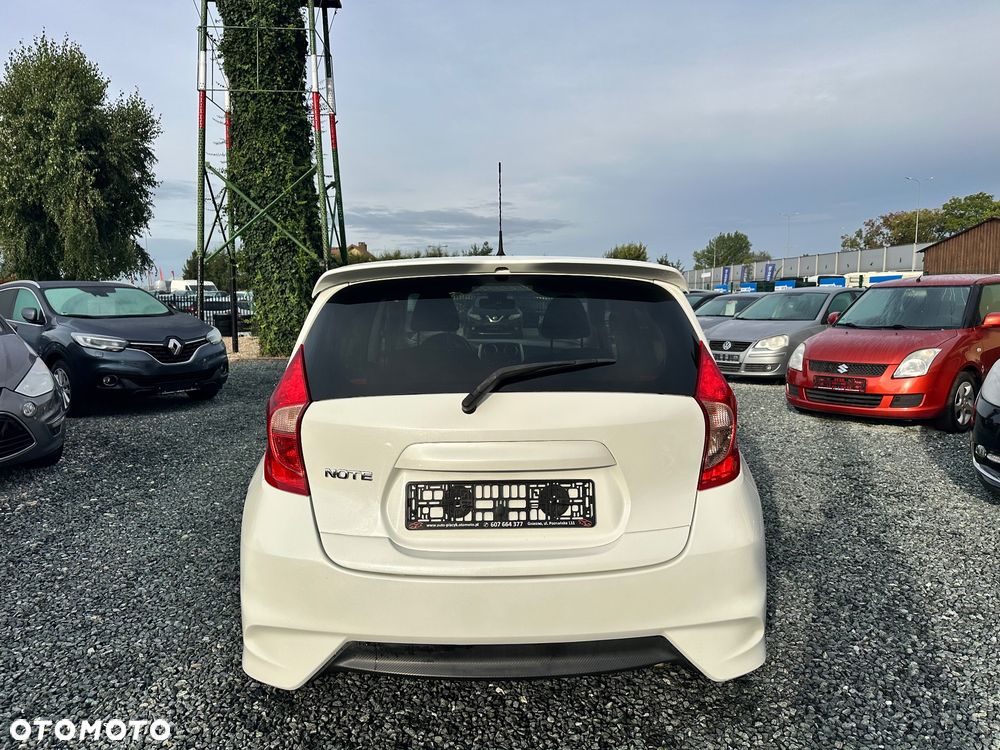 Nissan Note 1.2 Black Edition - 6