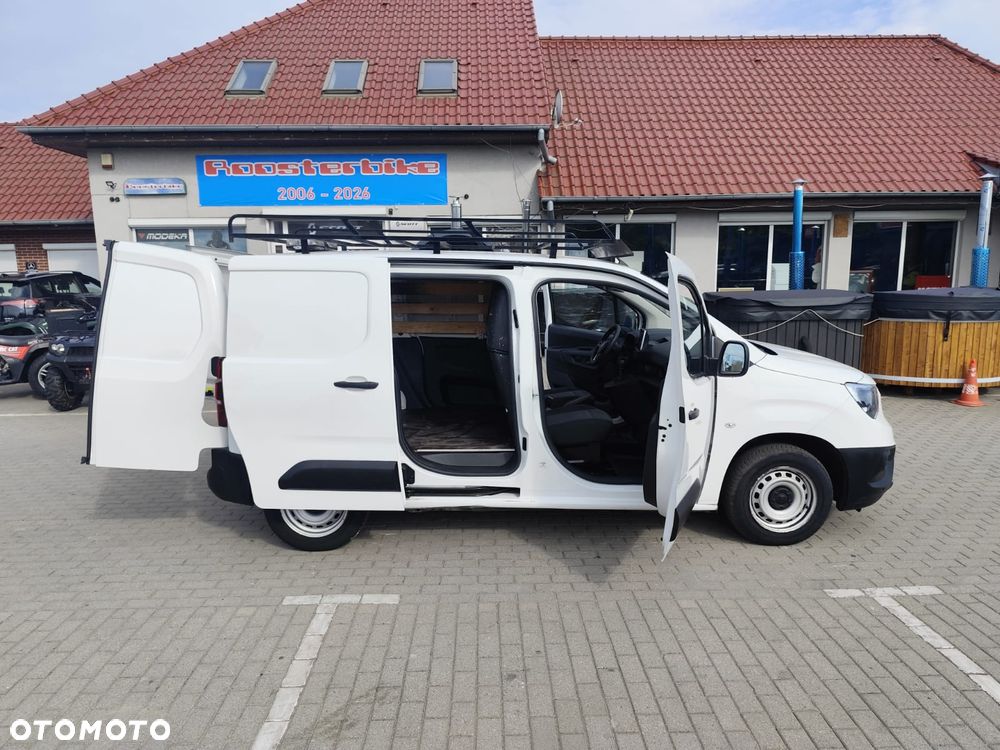 Opel COMBO - 9