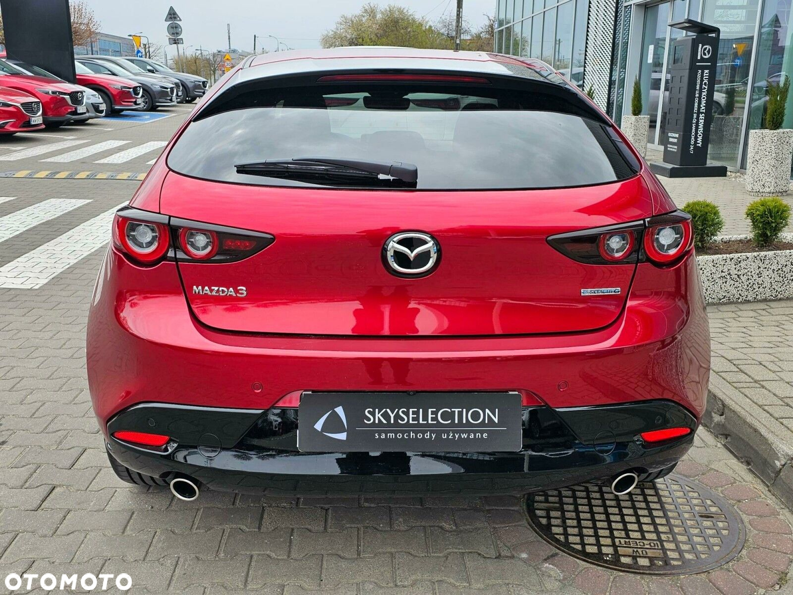 Mazda 3 - 8