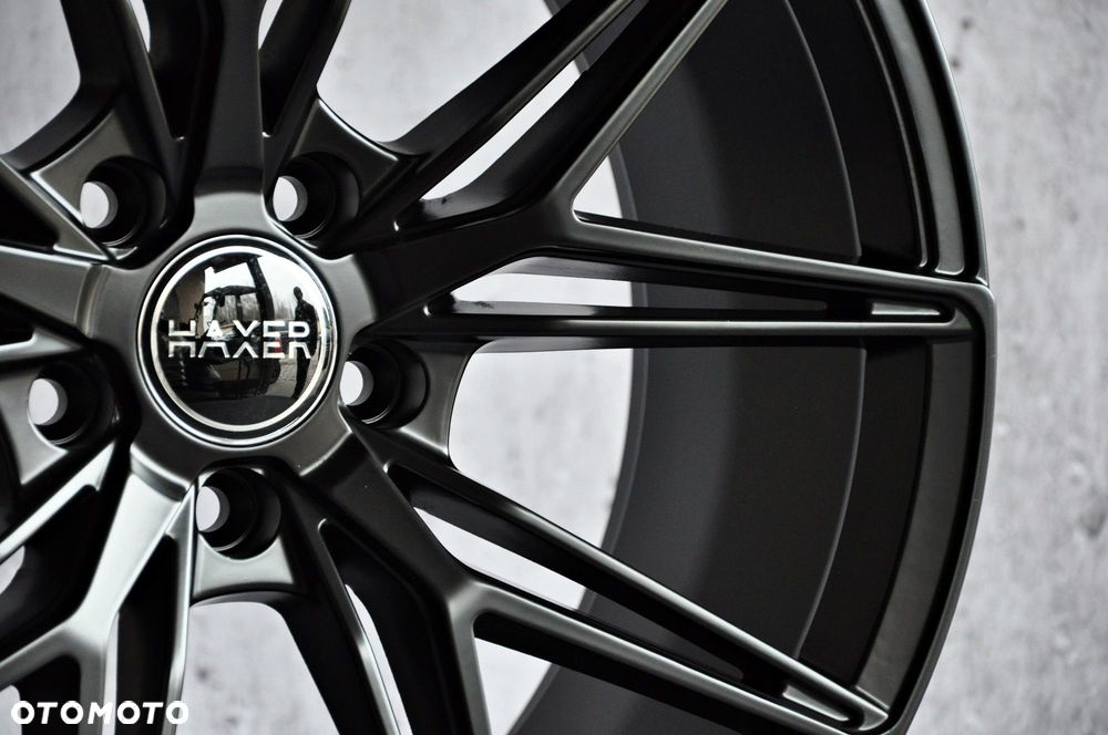 HX043 B HAXER FELGI 19 5x108 VOLVO S60 V60 S90 V90 - 6