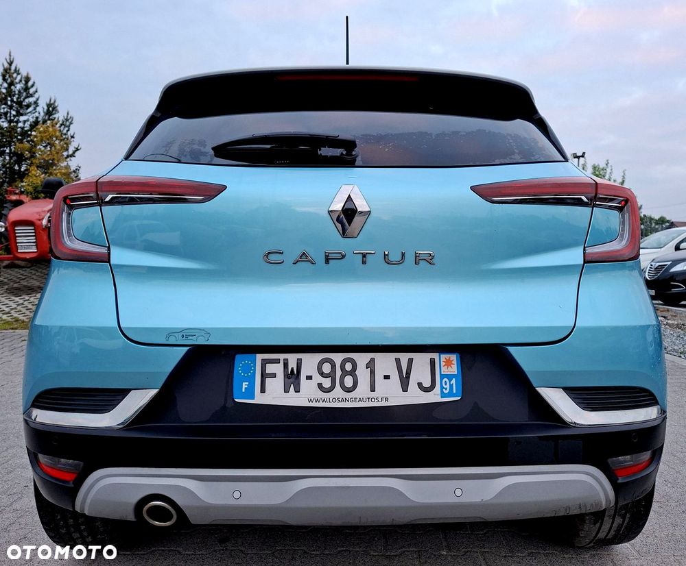 Renault Captur TCe Mild Hybrid 140 EDC GPF EVOLUTION - 31