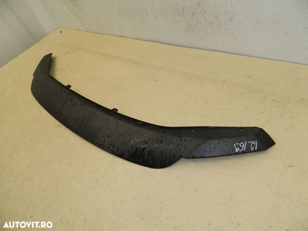 Spoiler inferior bara spate Seat Leon, 2013, 2014, 2015, 2016, 5F0807521 - 7