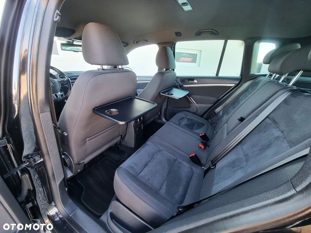 Volkswagen Tiguan 1.4 TSI BlueMotion Technology Sport & Style - 10