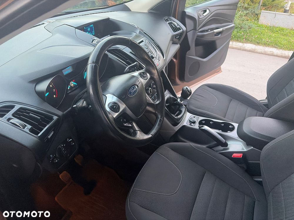 Ford Kuga 1.6 EcoBoost FWD Trend ASS - 13