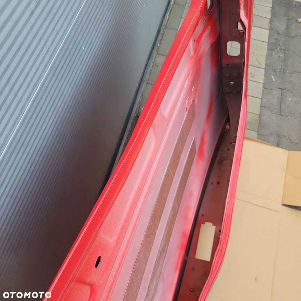 DRZWI LEWE RENAULT RANGE T GAMA ORYGINAŁ CHWALIM116 - 8