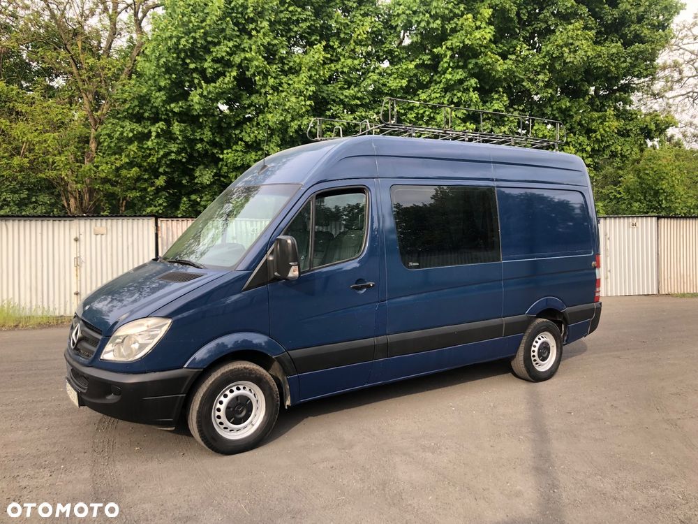 Mercedes-Benz Sprinter - 5