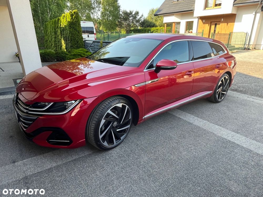 Volkswagen Arteon Shooting Brake 2.0 TSI R-Line DSG - 1