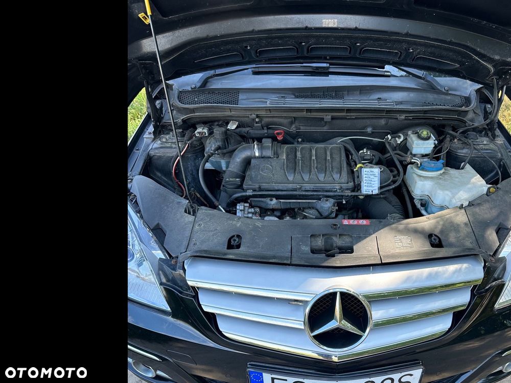 Mercedes-Benz Klasa B 200 CDI - 9