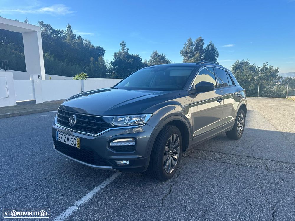 VW T-Roc 1.0 TSI Style - 10