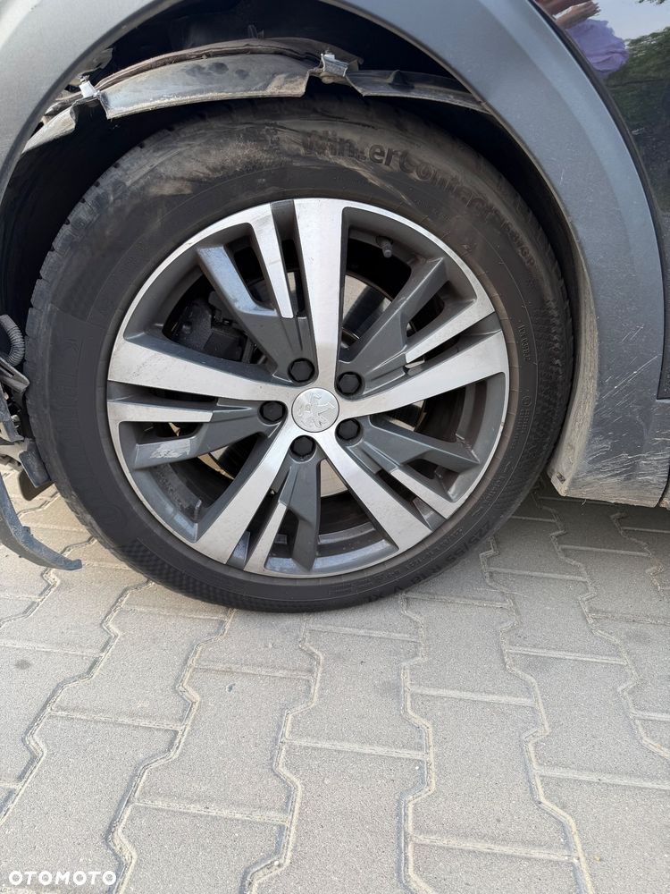 Peugeot 3008 1.6 PureTech GT Pack S&S EAT8 - 8