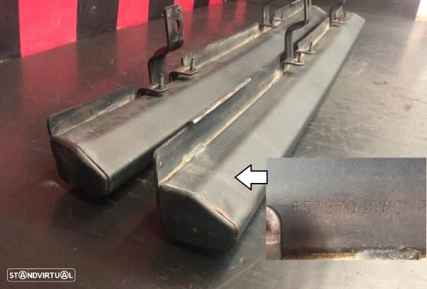 Estribos Laterais Jeep Wrangler Iii (Jk) - 2
