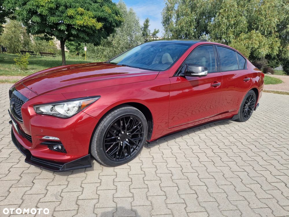 Infiniti Q50 - 3