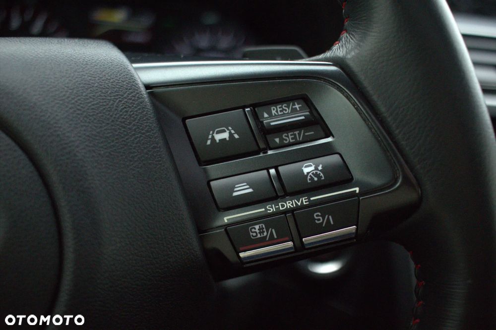 Subaru WRX - 16