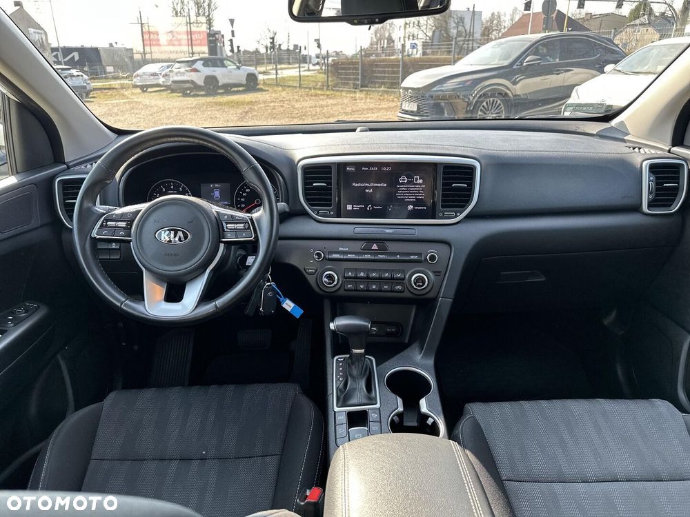 Kia Sportage 1.6 T-GDI Black Edition Plus 2WD DCT - 8