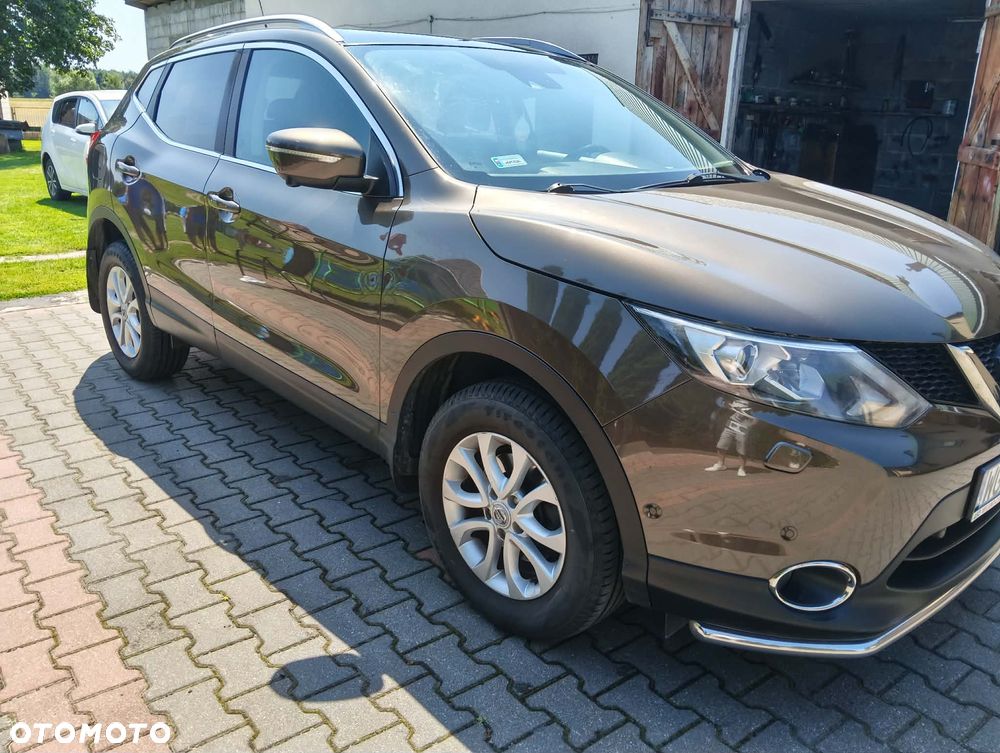 Nissan Qashqai 2.0 Tekna CVT - 3