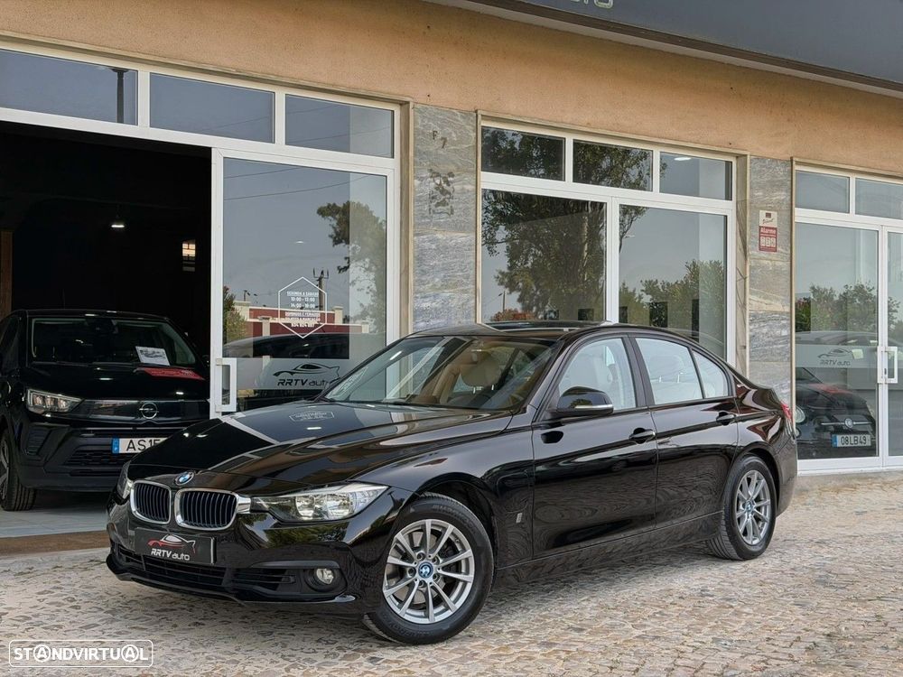 BMW 330 e iPerformance Advantage - 11