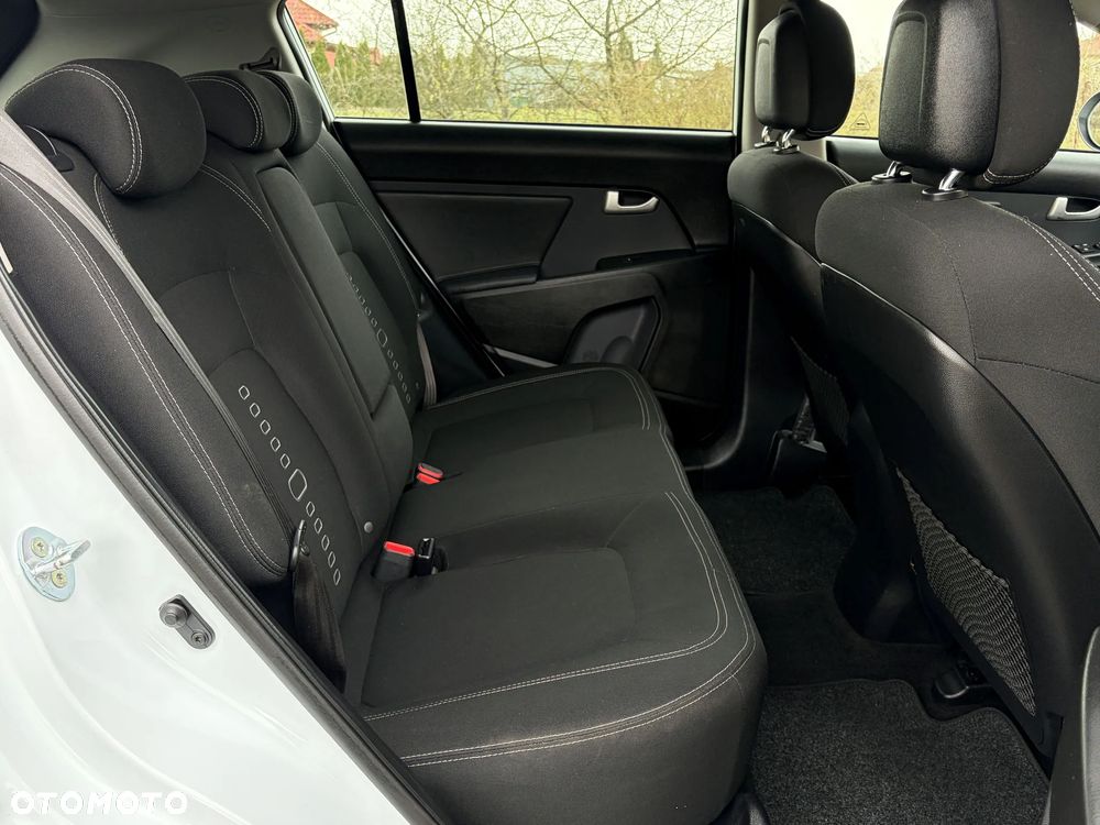 Kia Sportage 1.7 CRDI Business Line 2WD - 8